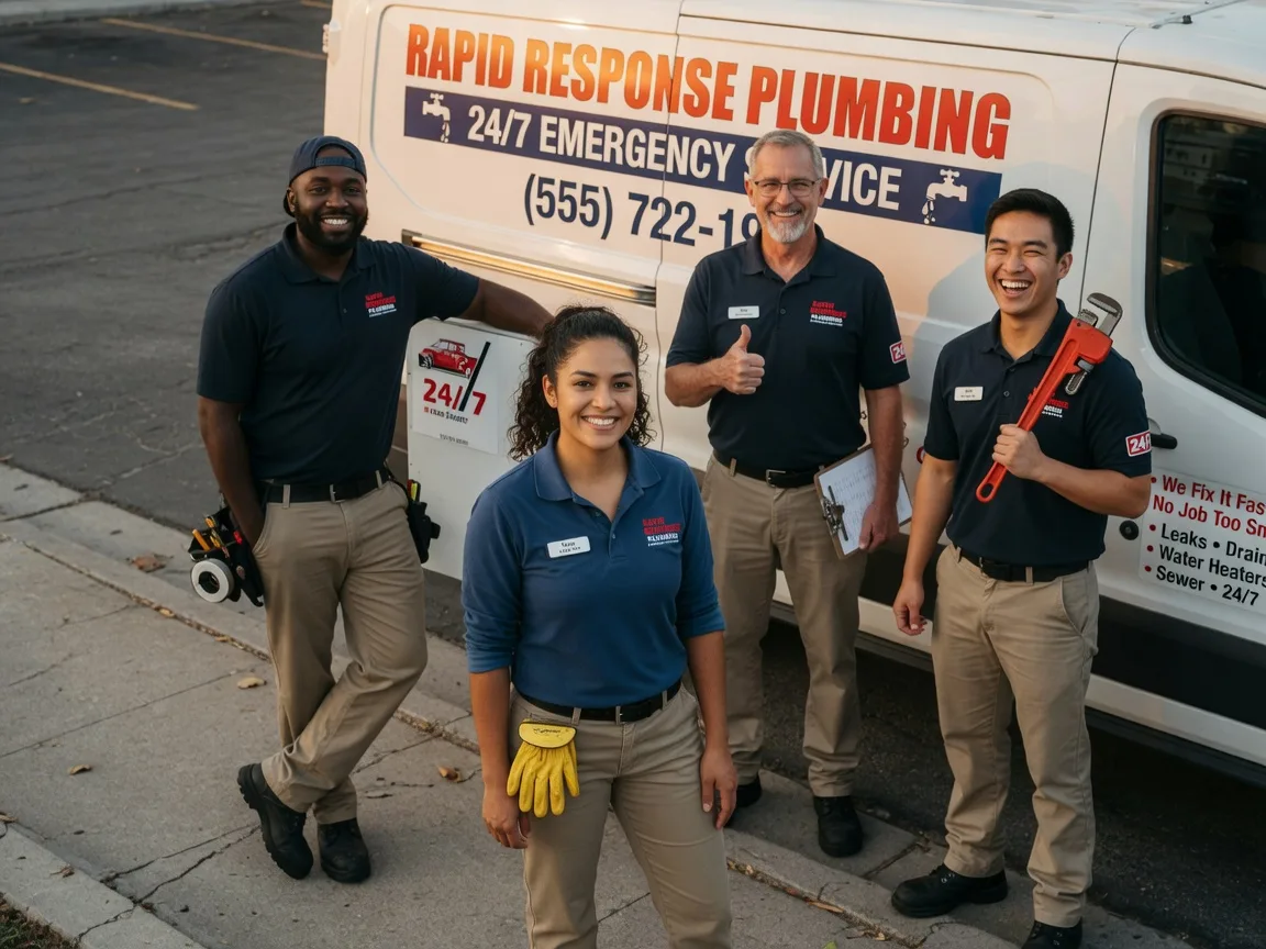 Emergency Plumber company in Shenandoah Junction, WV