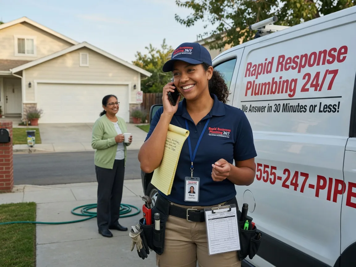 Emergency Plumber Shenandoah Junction, WV FAQs